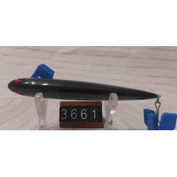 Воблер Nories Laydown Minnow Wake Regular 93F 8.2g 0-0.1m
