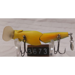 Воблер Megabass XJ-100 100mm 14.2g 0.1-0.5m