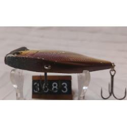 Воблер Jackall TN70 Trigon 70S 31.5г