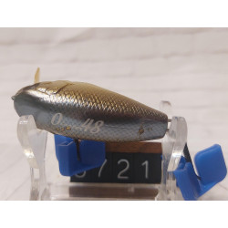 Воблер Jackall Cherry Zero Footer 48F 7.6g 0-0.2m
