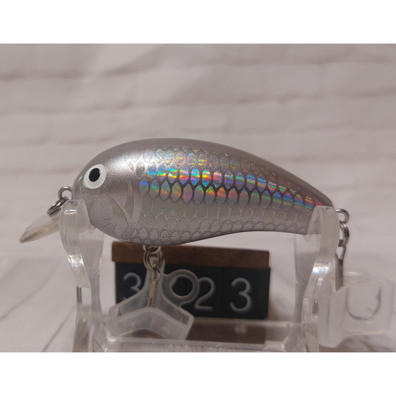 Воблер Daiwa Peanut II SR 50F 9g 0.5-1m