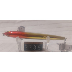 Воблер Ever Green M-1 Inspire Minnow 90SP 8g 1-2m