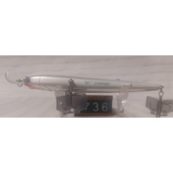 Воблер Ever Green M-1 Inspire Minnow 90SP 8g 1-2m
