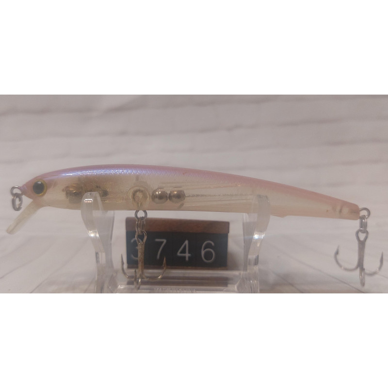 Воблер Ever Green M-1 Inspire Minnow 90SP 8g 1-2m