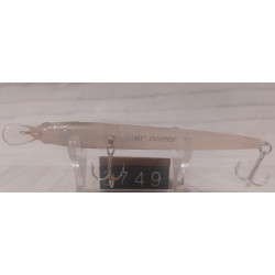 Воблер Ever Green M-1 Inspire Minnow 90SP 8g 1-2m