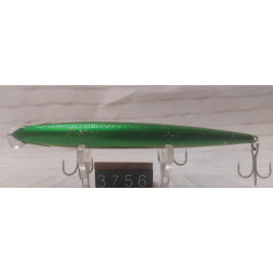 Воблер O.S.P Rudra 130S 22g 2.3-2.5m
