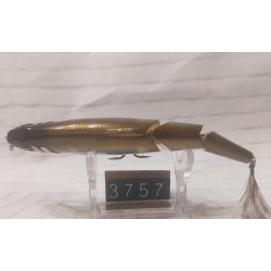 Воблер Jackall Sleek Mikey 115 19g 0-1m