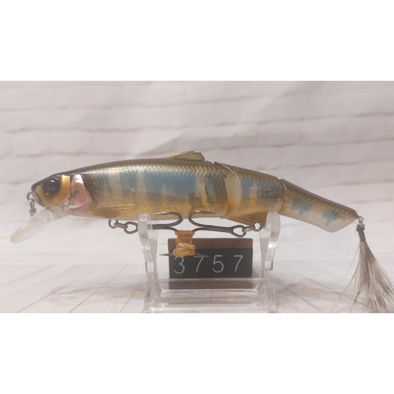 Воблер Jackall Sleek Mikey 115 19g 0-1m