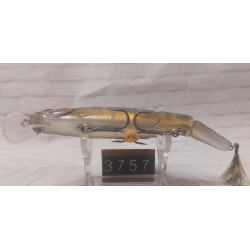Воблер Jackall Sleek Mikey 115 19g 0-1m