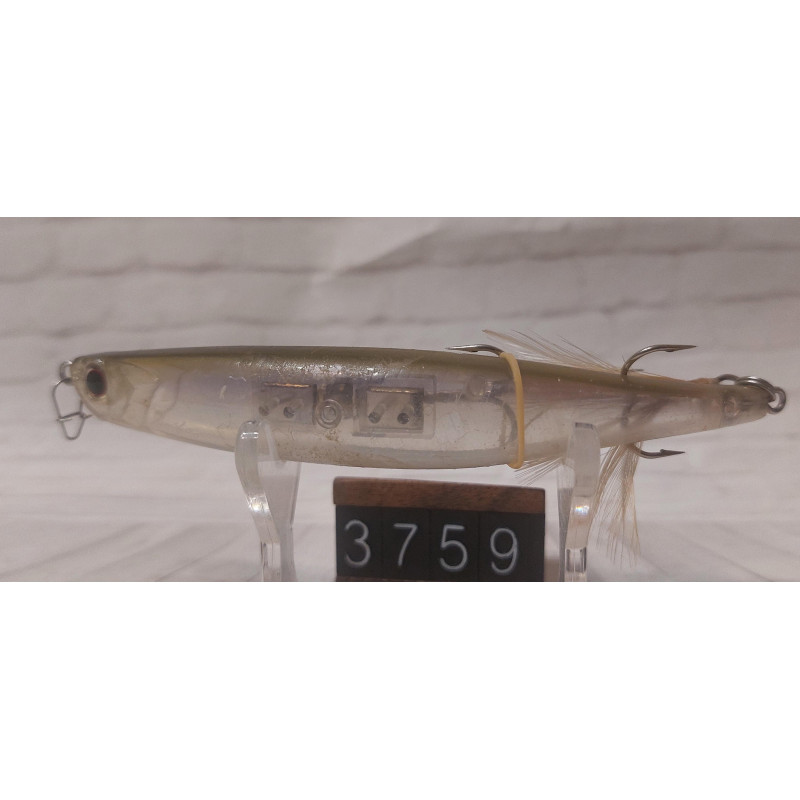 Воблер O.S.P. Bent Minnow 106F 10g