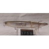 Воблер O.S.P. Bent Minnow 106F 10g