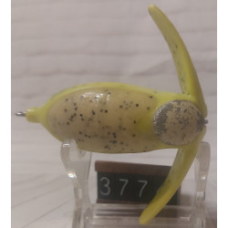 Воблер Deps Basirisky Hard Belly 60F 15g