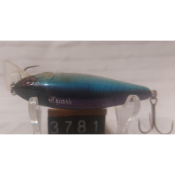 Воблер Jackall Chubble 65SR 65mm 9.0g 0.5-1.2m