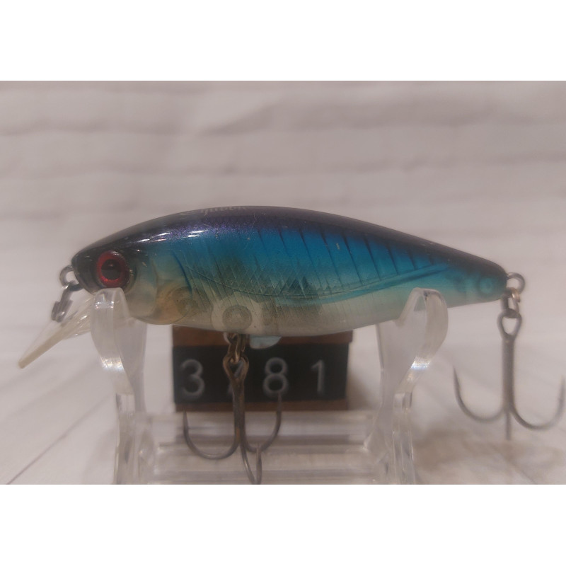 Воблер Jackall Chubble 65SR 65mm 9.0g 0.5-1.2m