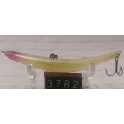Воблер O.S.P. Bent Minnow 86F 5.9g