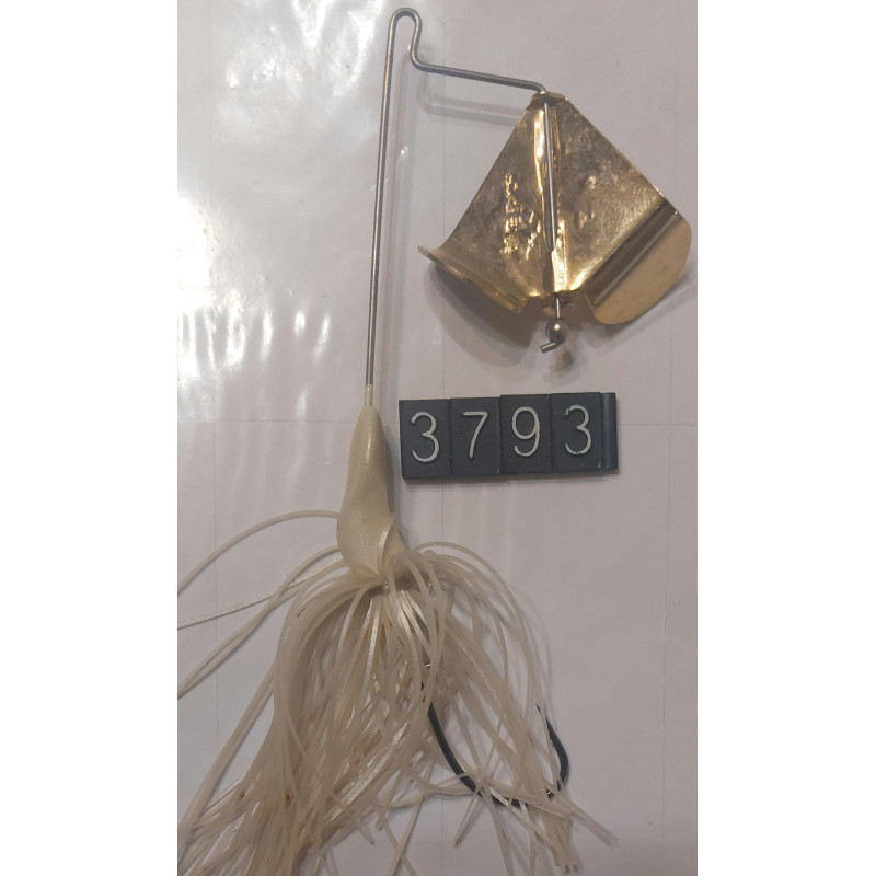 Спіннер-бейт Deps Matsubuzz L Buzzbait 1/2 Oz 14g 140mm
