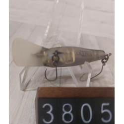 Воблер Lucky Craft Flat Cra-Pea MR 35F 2.6g 0.8-1m