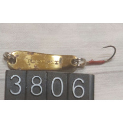 Блешня Luhr Jensen Hus-lure 28mm 2g