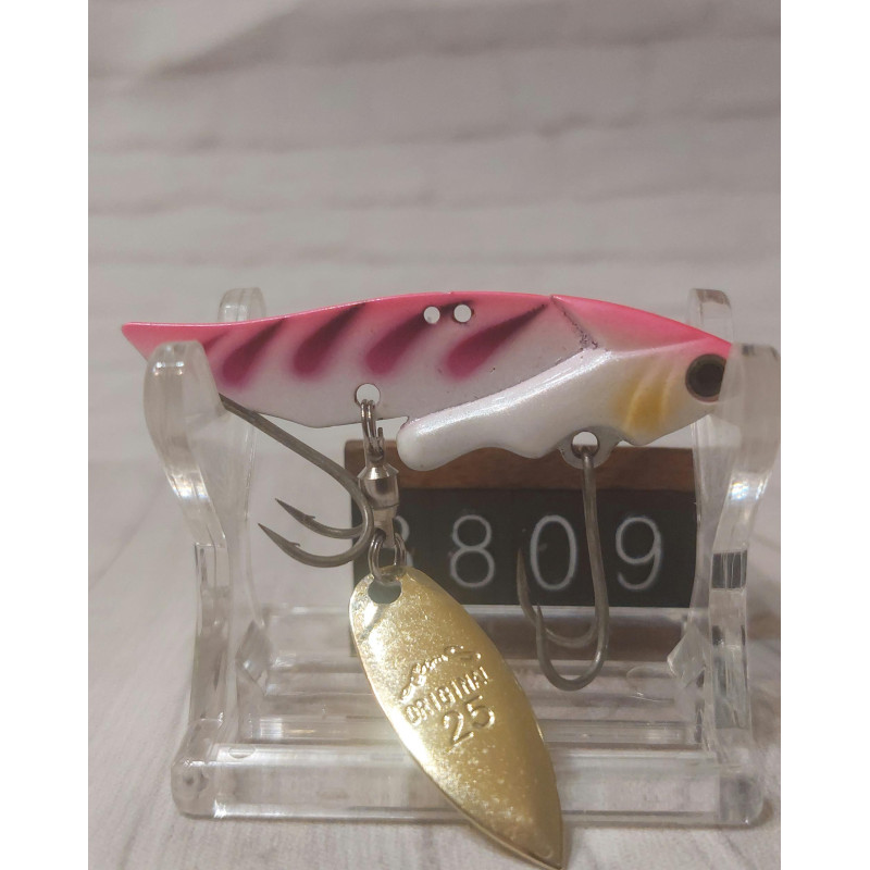 Цикада Nories TG Jaca Blade 0.3Oz  9g 51mm