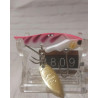 Цикада Nories TG Jaca Blade 0.3Oz  9g 51mm
