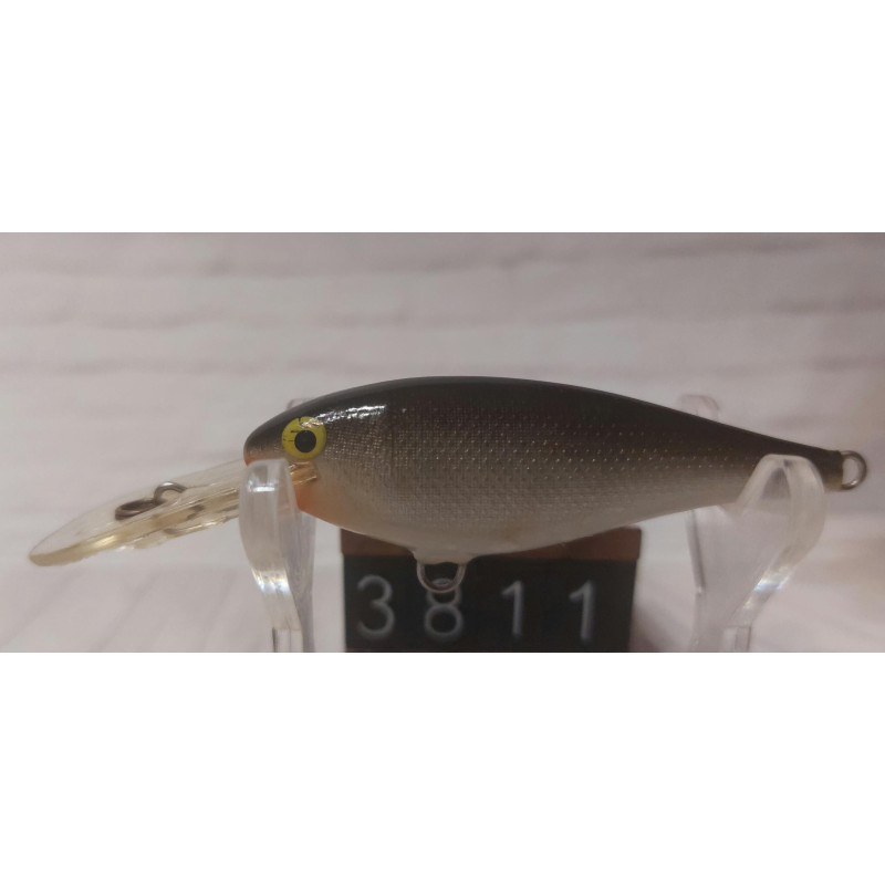 Воблер Rapala Shad Rap Deep Runner 8g 7cm 1.5-3.3m