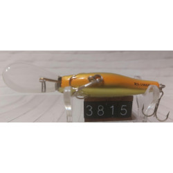 Воблер Jackall Lake Police RS-150 Shad 58mm 7g 1.5m