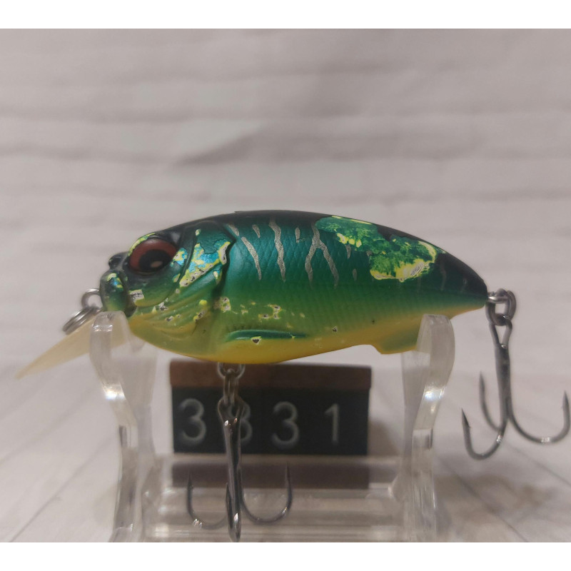 Воблер MEGABASS SR-X CYCLONE 55F 12G 1.2m