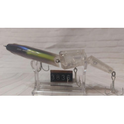 Воблер Deps Members Limited Aero Twister 140F 28g