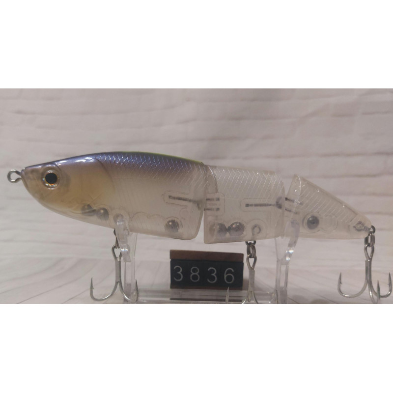 Воблер Deps Members Limited Aero Twister 140F 28g
