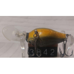 Воблер Megabass Griffon MR-X 45mm 7.3g 0-1.5m
