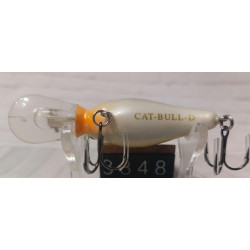 Воблер Kool Lures Cat-Bull-D 50mm 9.2g 1.5-2.5m
