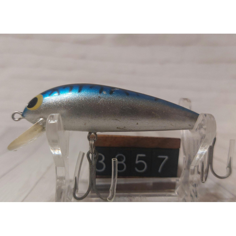 Воблер Yo-Zuri/Duel Yo-ZURI Duel CS Minnow 60S 6.5g 0.3-0.8m