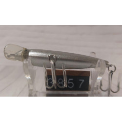 Воблер Yo-Zuri/Duel Yo-ZURI Duel CS Minnow 60S 6.5g 0.3-0.8m