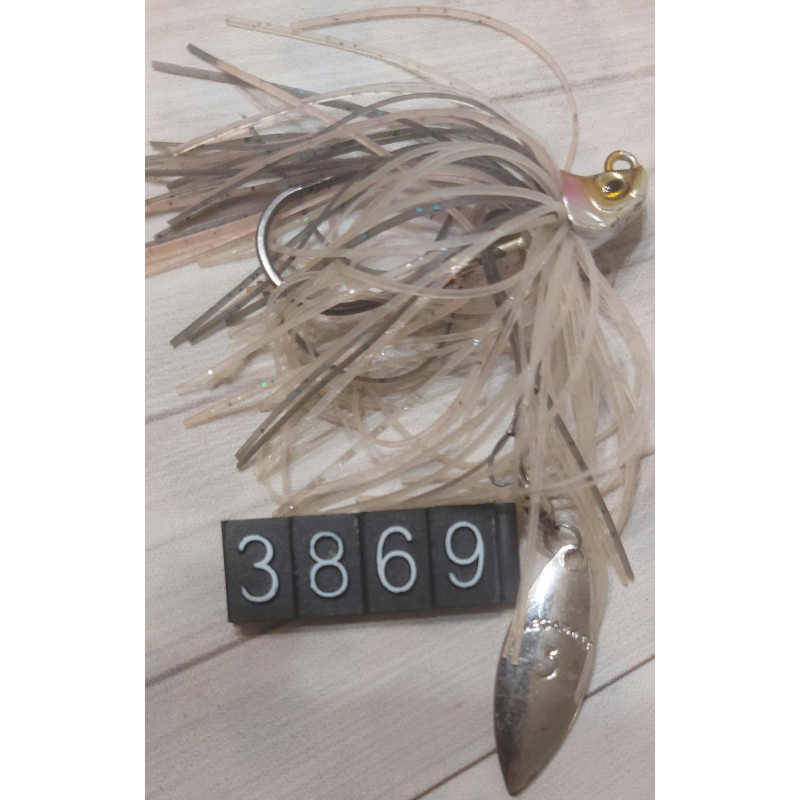 Джиг-приманка MEGABASS  UOZE SWIMMER 3/16 oz 5.25g