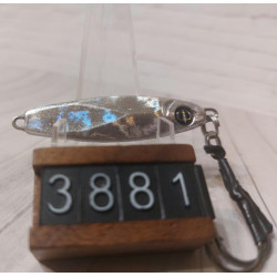 Блешня Пількер Ocean Ruler GunGun Jig SJ 20g 55mm
