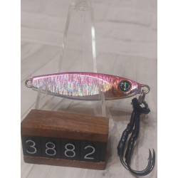 Блешня Пількер Ocean Ruler GunGun Jig SJ 20g 55mm