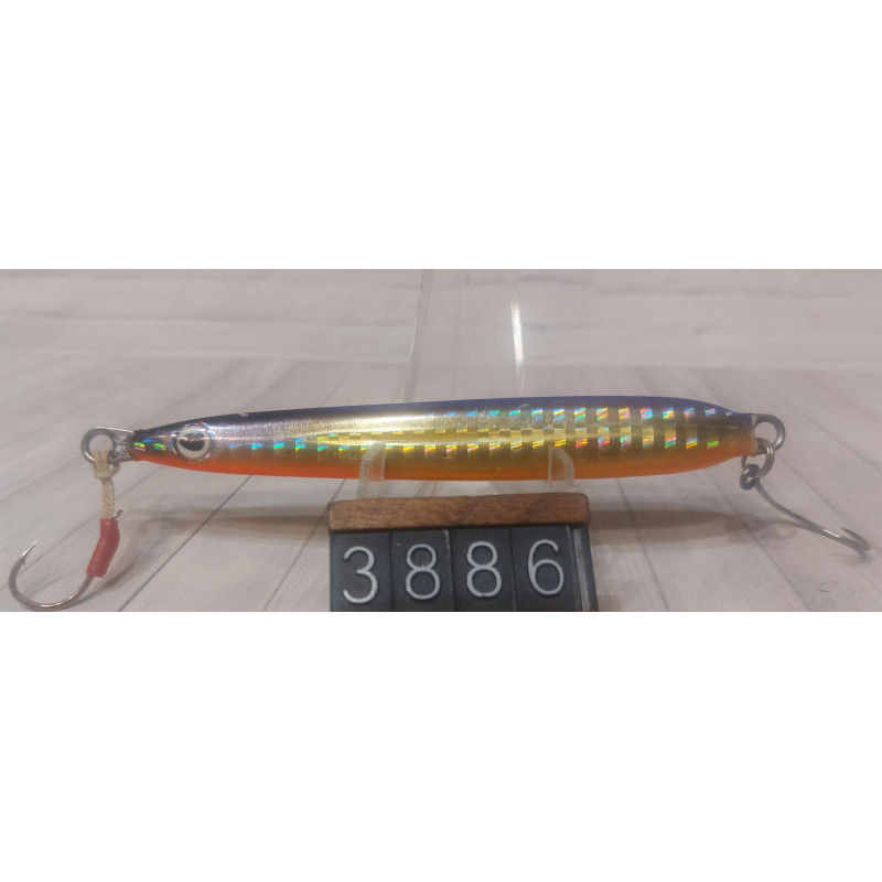 Блешня Пількер Owner/C`ultiva  Aero Shooting Jig 40g 100mm