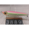 Блешня Пількер Ocean Seals Red Imperor 40g 70mm