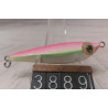 Блешня Пількер Ocean Seals Red Imperor 40g 70mm