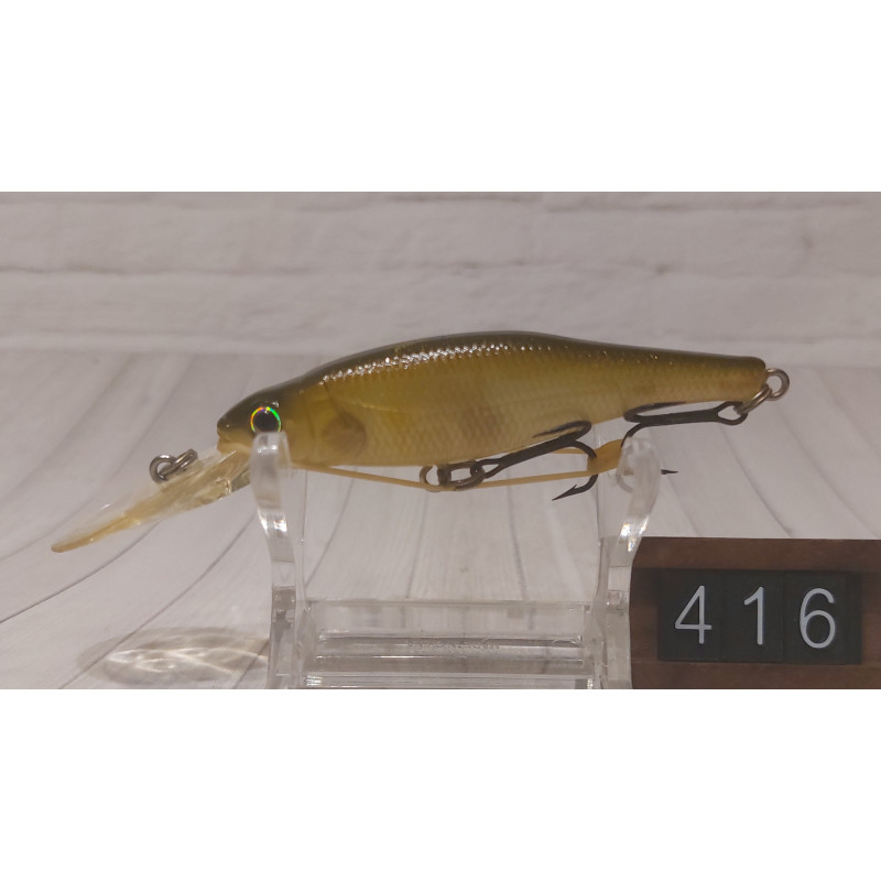 Воблер Megabass Live-X Margay 68SP 6.7g 0.8-1.2m