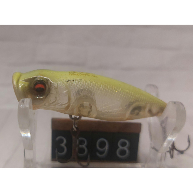 Воблер Megabass Baby Pop-X 50F 3.5g