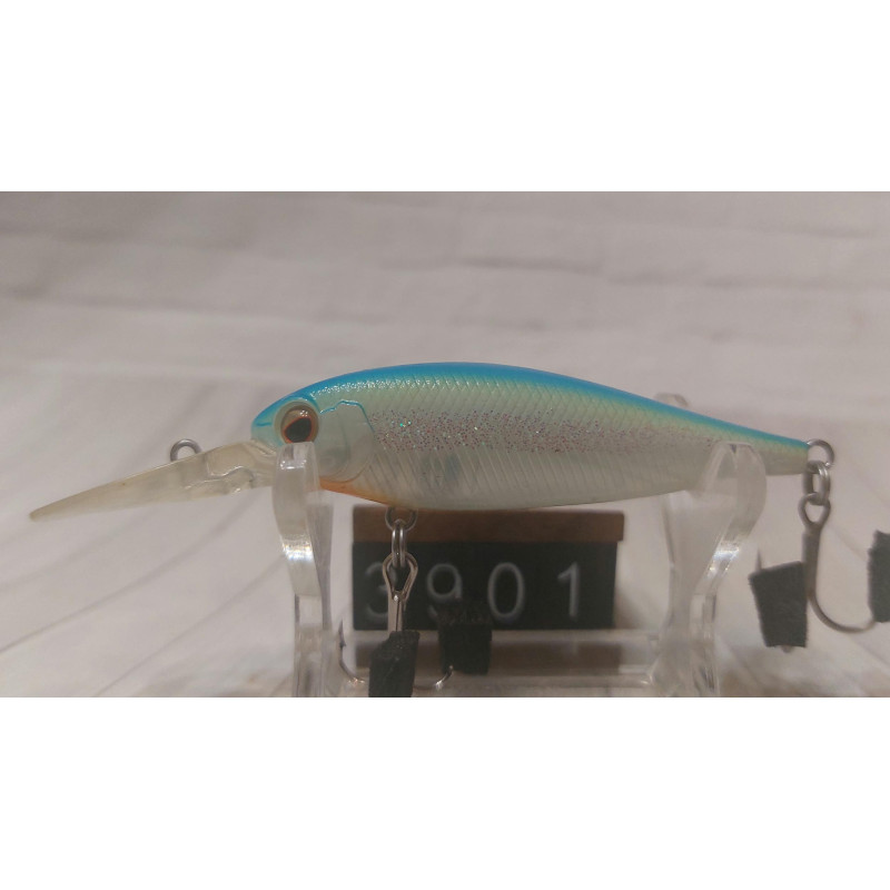 ВОБЛЕР EVERGREEN BANK SHAD MID 60F 6.8g 2.2-2.5m