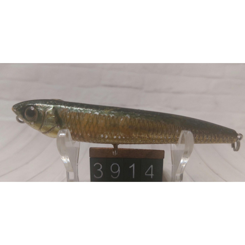 Воблер MEGABASS DOG-X 87mm 10.6g