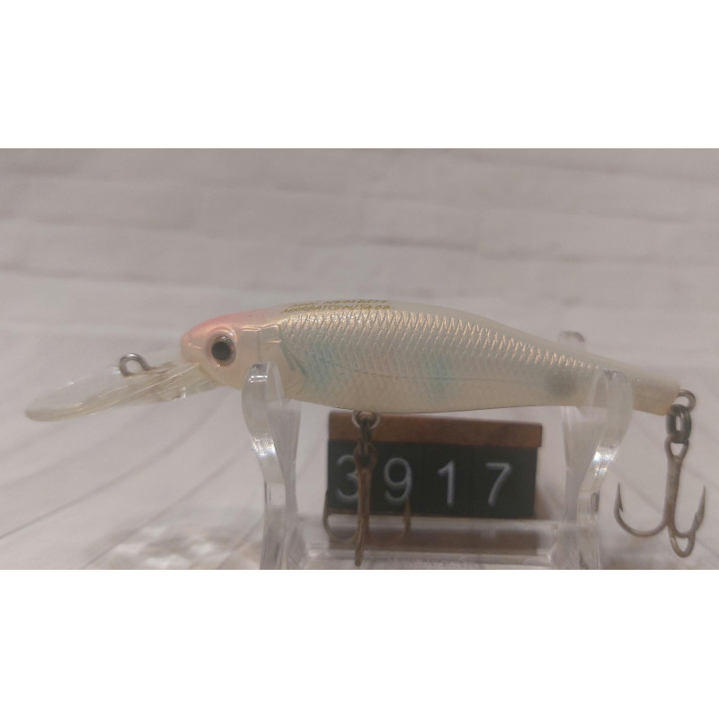 Воблер Megabass Live-X Margay 68SP (SW) 7g 0.8-1.2m