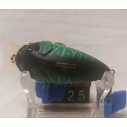 Воблер MEGABASS SR-X CYCLONE 55F 12G 1.2m
