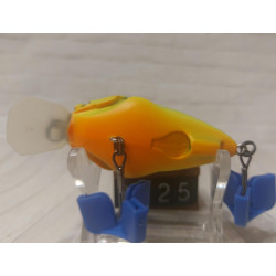Воблер MEGABASS SR-X CYCLONE 55F 12G 1.2m