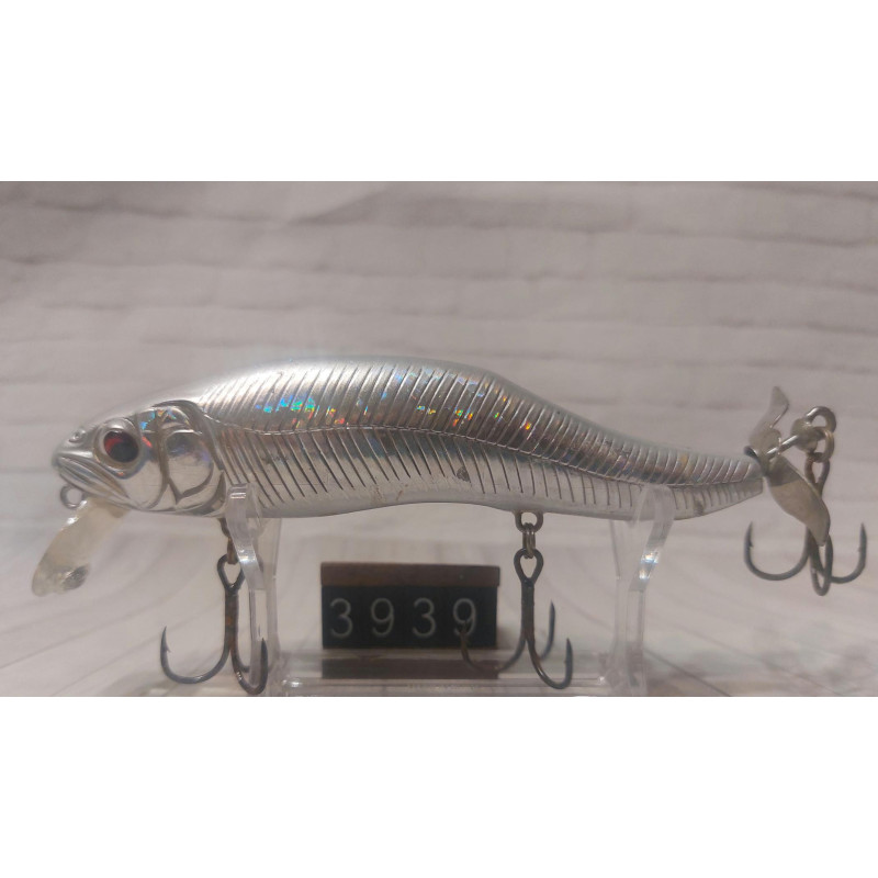 Воблер SHIMANO TRIPLE Impact TP-0011 CGBH 120F 23g 0.6-1.2m