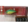 ВОБЛЕР LUCKY CRAFT SHALLOW CRA-PEA 2.8g 34mm 0-0.3m Col.GREEN CHART