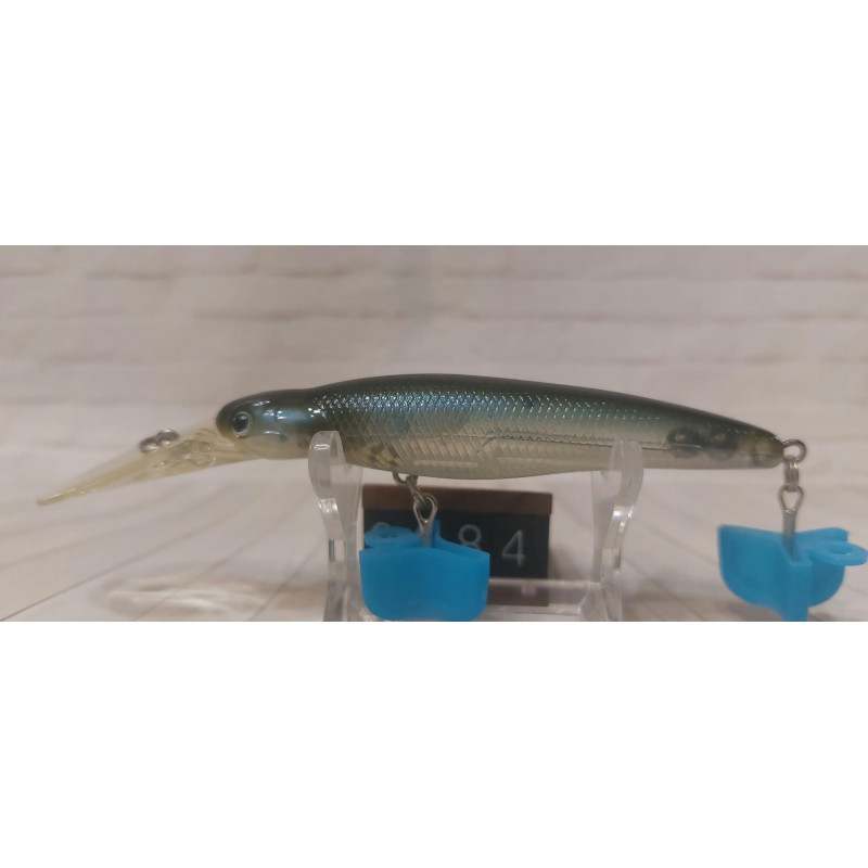 Воблер EVERGREEN KICKER EATER 90F 12G 2.5-3.5m