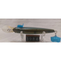 Воблер EVERGREEN KICKER EATER 90F 12G 2.5-3.5m